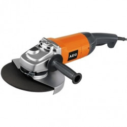 Угловая шлифмашина AEG WS 2200-180 DMS 4935428490
