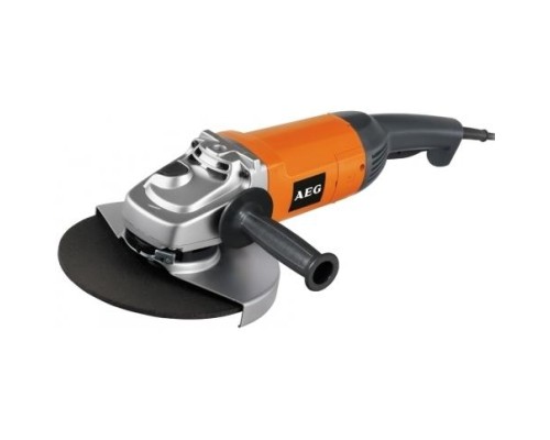 Угловая шлифмашина AEG WS 2200-180 DMS 4935428490