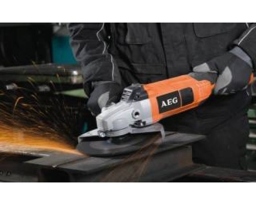 Угловая шлифмашина AEG WS 15-125 SXE DMS 4935455130