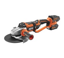 Бесщеточная угловая шлифмашина AEG BEWS 18-230BL LI-602C 4935464816