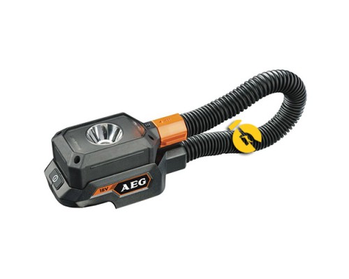 Аккумуляторный фонарь с гибкой штангой AEG BFAL-18 4932451163