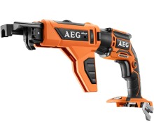 Бесщеточный шуруповерт для гипсокартона AEG BTS18BL-0KIT1 4935459621