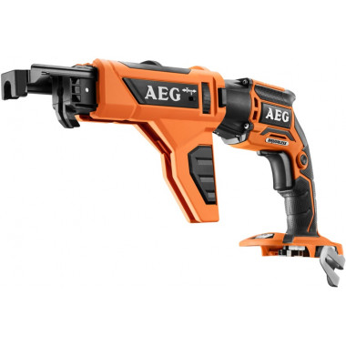 Бесщеточный шуруповерт для гипсокартона AEG BTS18BL-0KIT1 4935459621