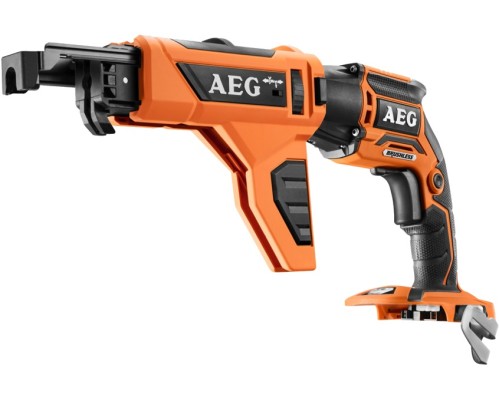 Бесщеточный шуруповерт для гипсокартона AEG BTS18BL-0KIT1 4935459621
