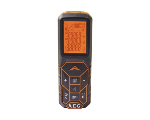 Лазерный дальномер AEG LMG50 447680
