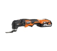 Многофункциональный инструмент AEG OMNI 18C LI-202BKIT1X 4935446705
