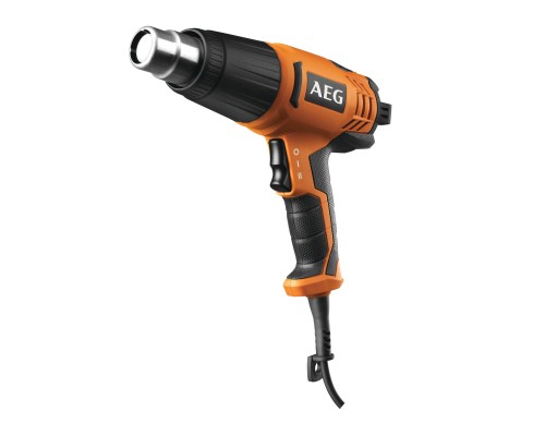 Технический фен AEG HG 560 D 4935441015