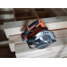 Аккумуляторная дисковая пила AEG BKS18LI-401B 4935471047
