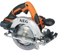 Аккумуляторная дисковая пила AEG BKS18LI-401B 4935471047