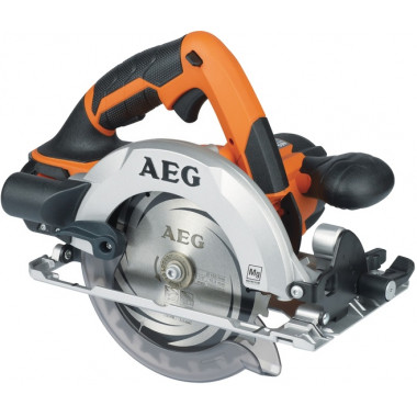 Аккумуляторная дисковая пила AEG BKS18LI-401B 4935471047