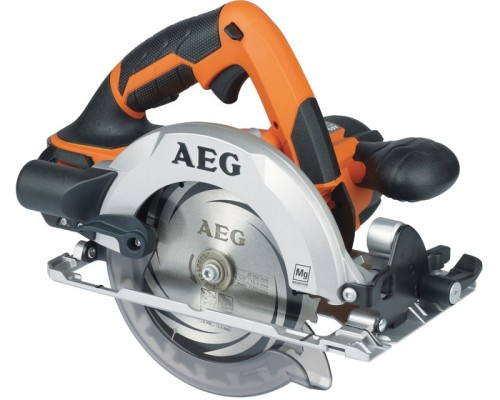 Аккумуляторная дисковая пила AEG BKS18LI-401B 4935471047