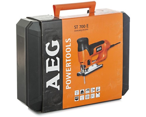 Лобзик AEG ST 700 E 412978