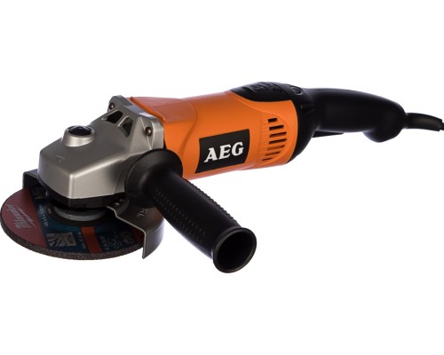 Угловая шлифмашина AEG WS 15-125 SXE 4935455120
