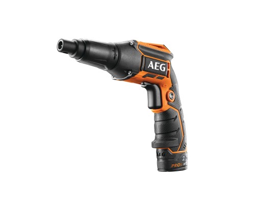 Шуруповерт для гипсокартона AEG BTS 12C LI-202C 4935459625