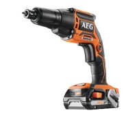Бесщеточный шуруповерт по гипсокартону AEG BTS18BL LI-202B 4935464104