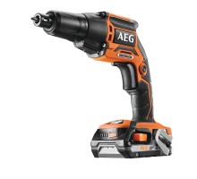 Бесщеточный шуруповерт по гипсокартону AEG BTS18BL LI-202B 4935464104