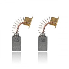 Комплект угольных щеток 2 шт. AEG 4931392581