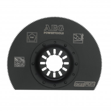 Диск пильный Bi-Metal (88х20 мм) для многофункционального инструмента AEG 4932430319