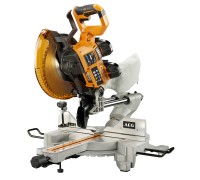 Бесщеточная торцовочно-усовочная пила AEG BPS18-254BL-0 4935459336