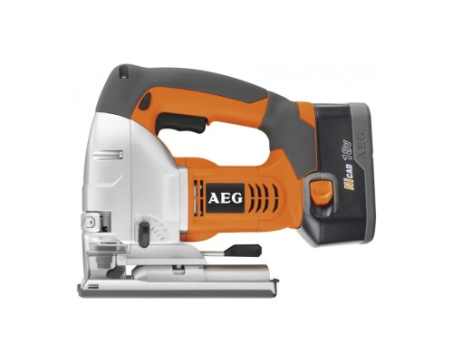 Аккумуляторный лобзик AEG BST18XLI-401B 4935471046