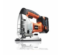 Аккумуляторный лобзик AEG BST18XLI-401B 4935471046