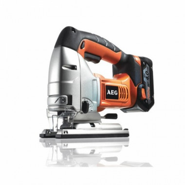 Аккумуляторный лобзик AEG BST18XLI-401B 4935471046