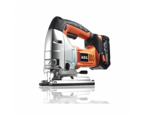 Аккумуляторный лобзик AEG BST18XLI-401B 4935471046