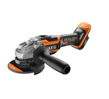 Бесщеточная угловая шлифмашина 125мм AEG BEWS 18-125BL-0 4935464414