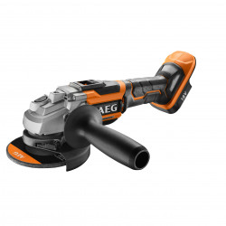 Бесщеточная угловая шлифмашина 125мм AEG BEWS 18-125BL-0 4935464414
