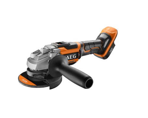 Бесщеточная угловая шлифмашина 125мм AEG BEWS 18-125BL-0 4935464414