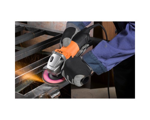 Угловая шлифмашина AEG WS 8-115 S 4935451293