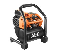 Бесщеточный компрессор AEG BK18-38BL-0 4935471201