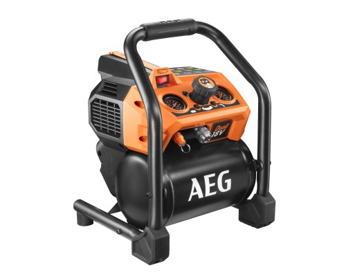 Бесщеточный компрессор AEG BK18-38BL-0 4935471201