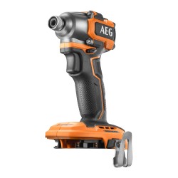 Сверхкомпактный бесщеточный импульсный винтоверт AEG BSS 18SBL-0 4935472278