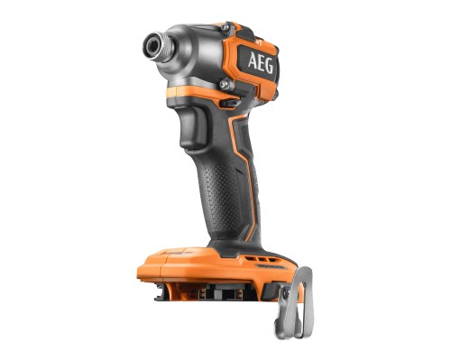 Сверхкомпактный бесщеточный импульсный винтоверт AEG BSS 18SBL-0 4935472278