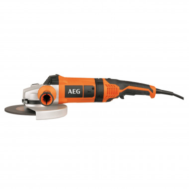 Угловая шлифмашина AEG WS 24-230 GEV 4935431765