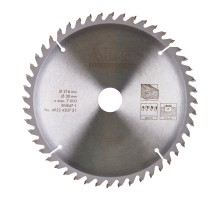 Диск пильный по дереву (254x30 мм, 48Z) AEG 4932430471