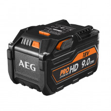 Аккумулятор AEG L1890RHD 4932464231 (9.0 Ач Prolithium-Ion™ HD)