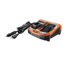 Быстрое двухпортовое зарядное устройство 12-AEG BLK1218 4932451538