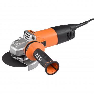 Угловая шлифмашина AEG WS 10-115 S 4935451300