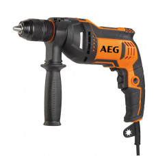 Ударная дрель AEG SBE 750 RE 4935442850