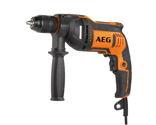 Ударная дрель AEG SBE 750 RE 4935442850