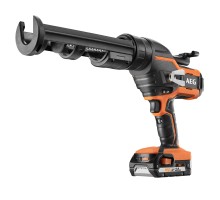 Пистолет для герметика с картриджем 310 мл AEG BKP18C-310LI-201B 4935471247