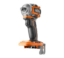 Сверхкомпактный бесщеточный ударный гайковерт AEG BSS 18S12BL-0 4935472279