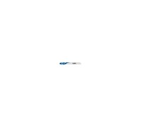 Полотна для лобзиков по дереву / пластику / металлу AEG 55x1,2 T118 A - 5pcs 4932352150