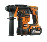 Аккумуляторный перфоратор AEG BBH 18 Li-402C 4935443457