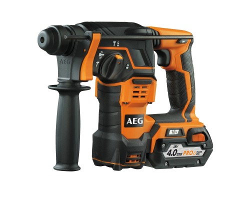 Аккумуляторный перфоратор AEG BBH 18 Li-402C 4935443457