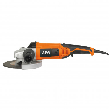 Угловая шлифмашина AEG WS 22-230 DMS 4935431730