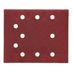 Лист шлифовальный (10 шт, 115x140 мм, G240) для FDS 140 AEG 4932352427