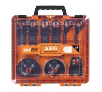 Набор насадок AEG 9 шт 4932430314